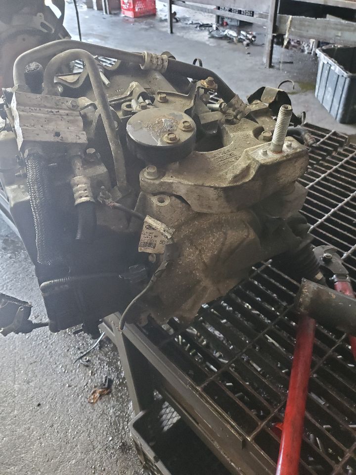 2013 FORD FUSION Transmiss,Transaxle - 504150 — photo 3