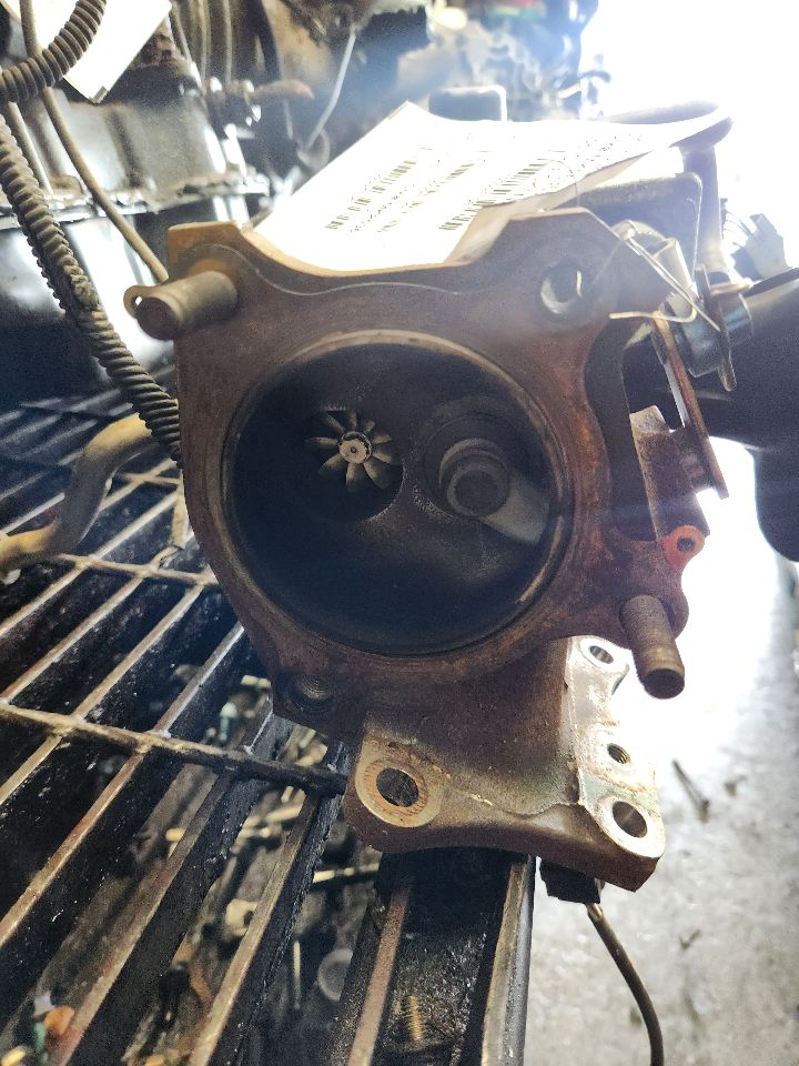 2022 HONDA CR-V Turbo-Supercharger - 504158 — photo 2