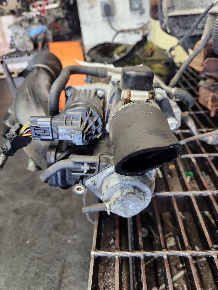 2022 HONDA CR-V Turbo-Supercharger - 504158 — photo 3