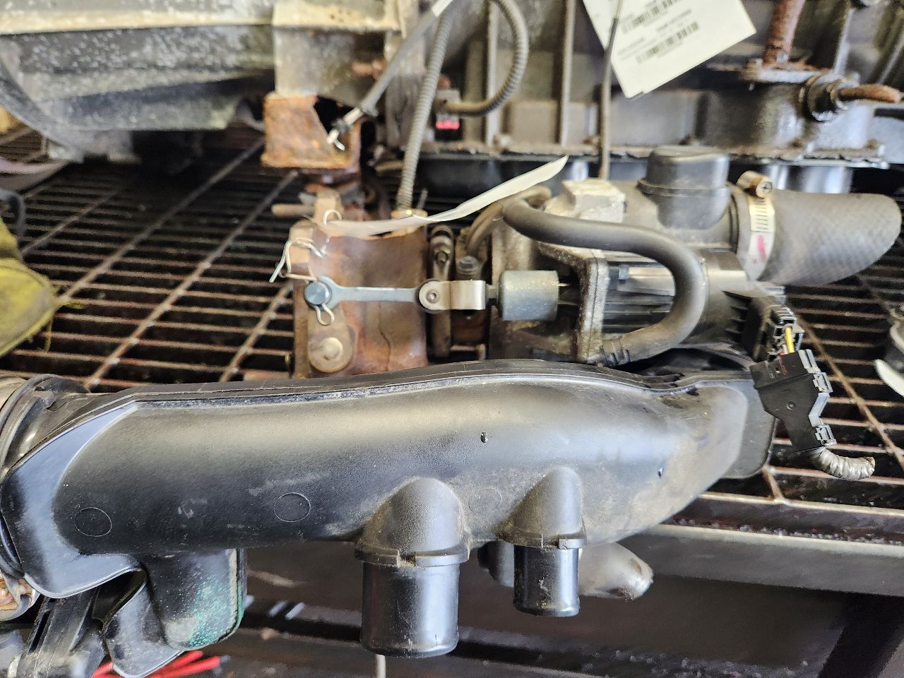 2022 HONDA CR-V Turbo-Supercharger - 504158 — photo 5