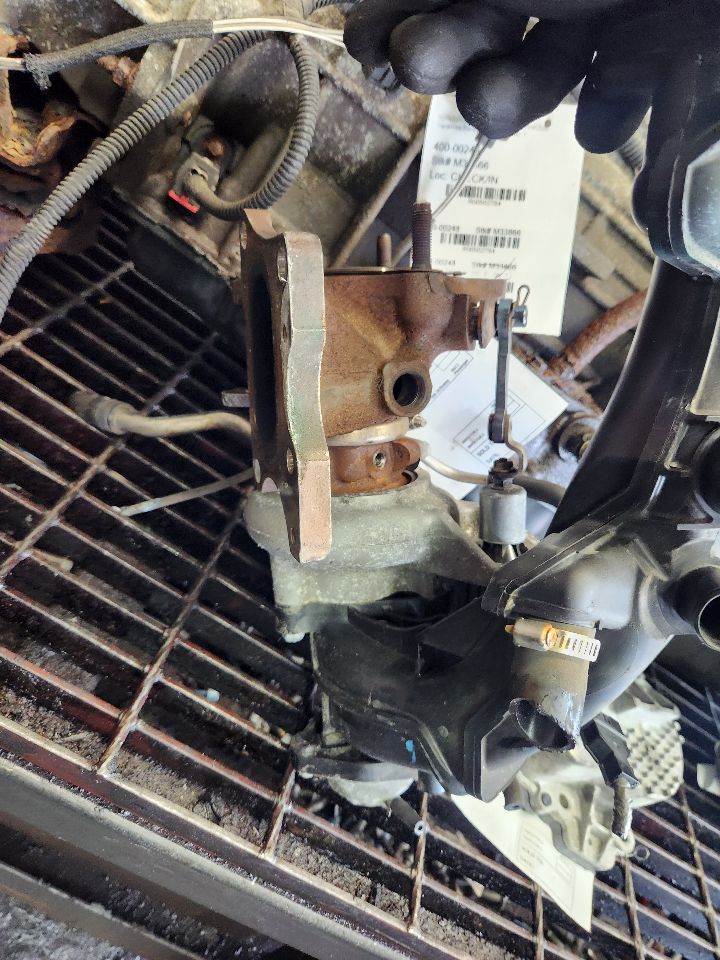 2022 HONDA CR-V Turbo-Supercharger - 504158 — photo 6