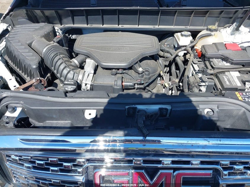 2019 GMC ACADIA Transmiss,Transaxle - 504169
