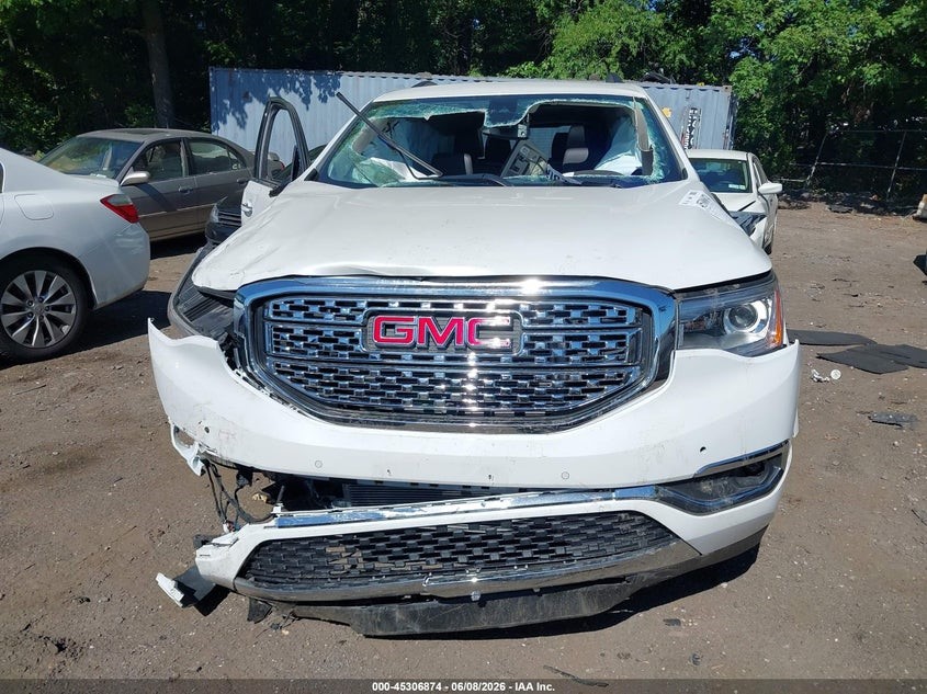 2019 GMC ACADIA Transmiss,Transaxle - 504169 — photo 2