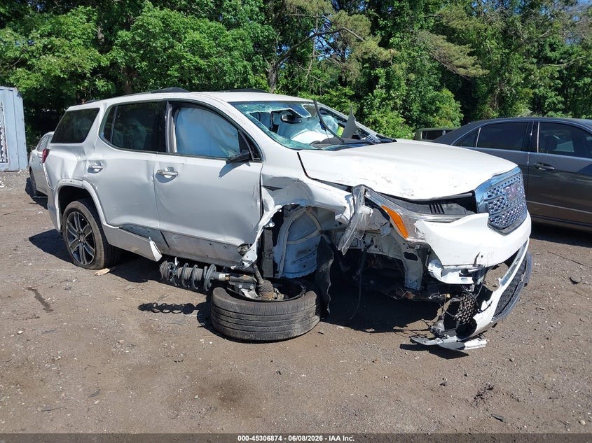 2019 GMC ACADIA Transmiss,Transaxle - 504169 — photo 3