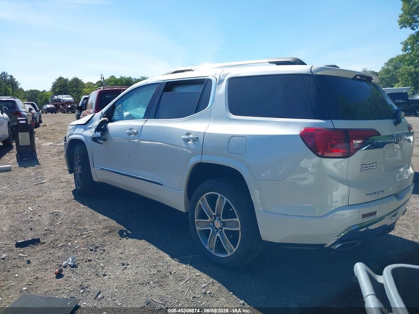 2019 GMC ACADIA Transmiss,Transaxle - 504169 — photo 4