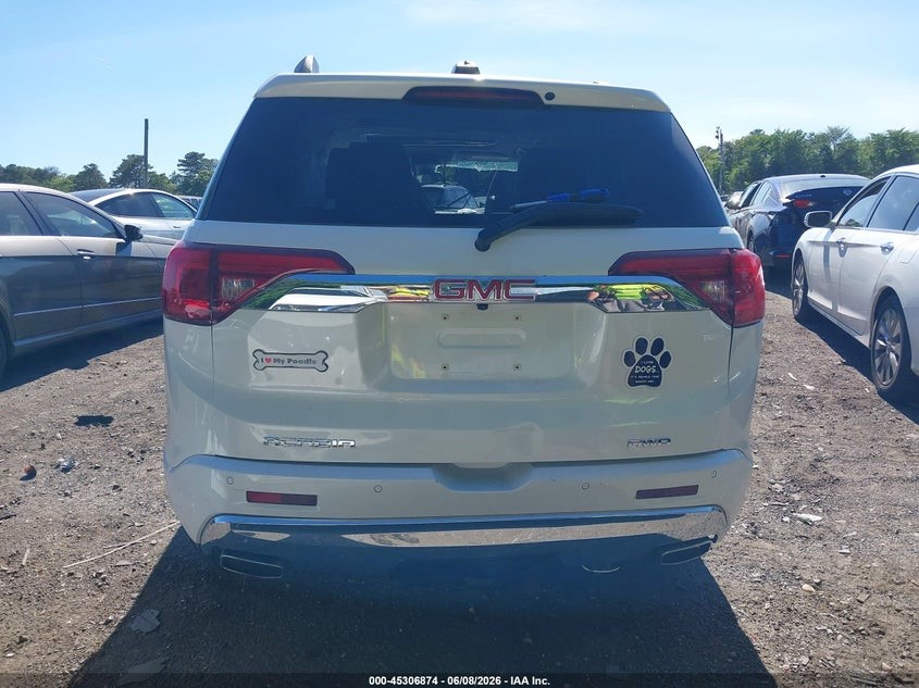 2019 GMC ACADIA Transmiss,Transaxle - 504169 — photo 6