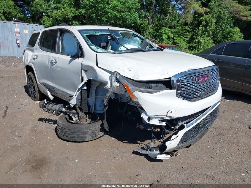 2019 GMC ACADIA Transmiss,Transaxle - 504169 — photo 7