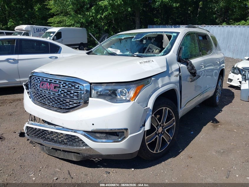 2019 GMC ACADIA Transmiss,Transaxle - 504169 — photo 8