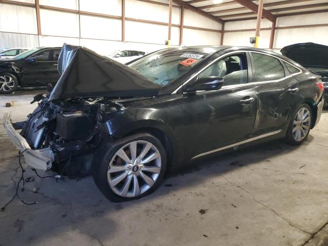 2013 HYUNDAI AZERA 6cyl Gasoline 3.3 ENGINE ASSEMBLY - 504173 — photo 4