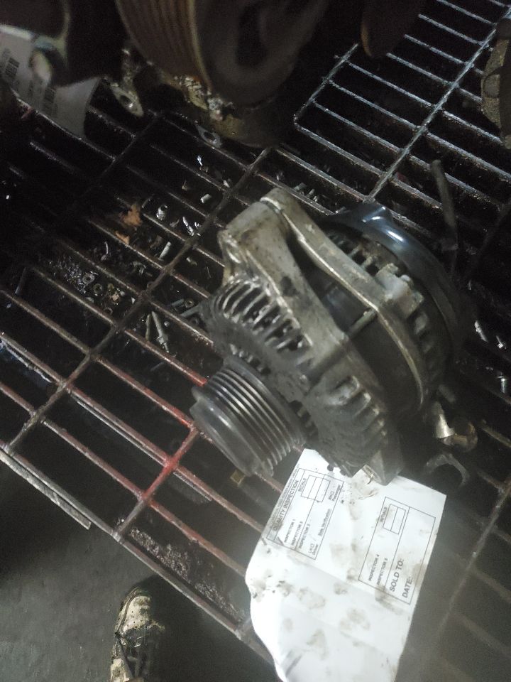 2014 ACURA RDX ALTERNATOR - 504183 — photo 1
