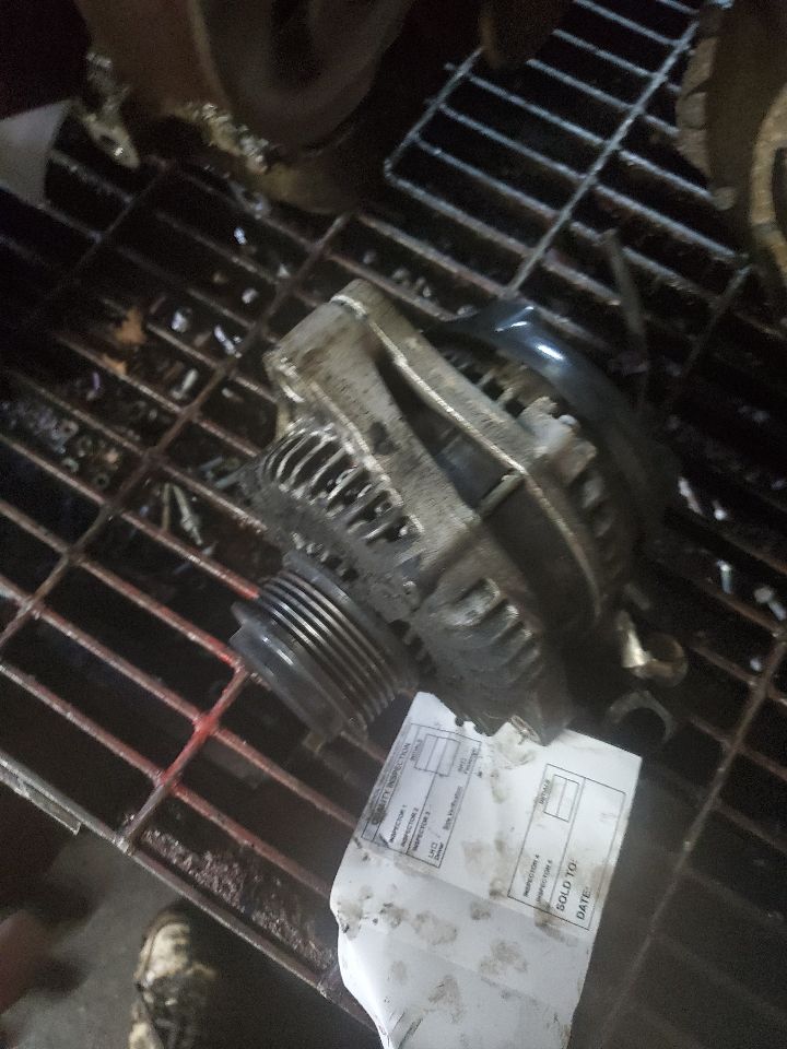 2014 ACURA RDX ALTERNATOR - 504183 — photo 2