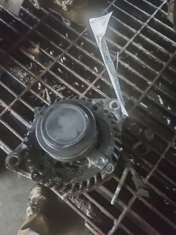 2014 ACURA RDX ALTERNATOR - 504183 — photo 3