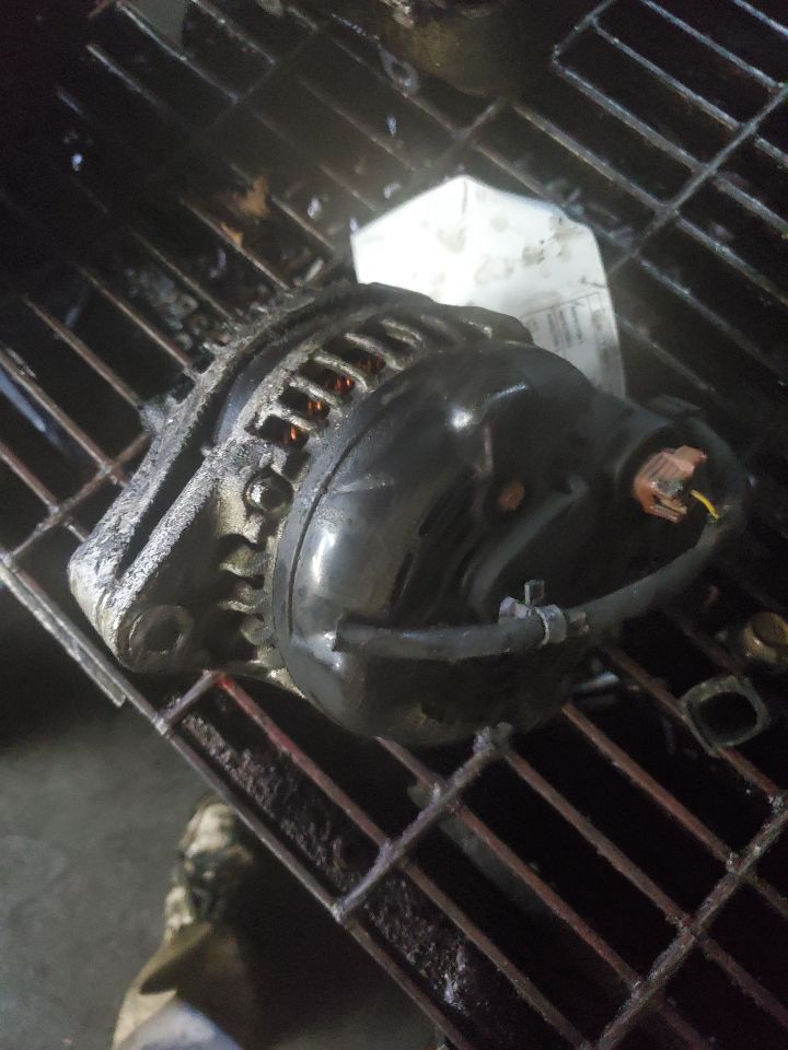 2014 ACURA RDX ALTERNATOR - 504183 — photo 4