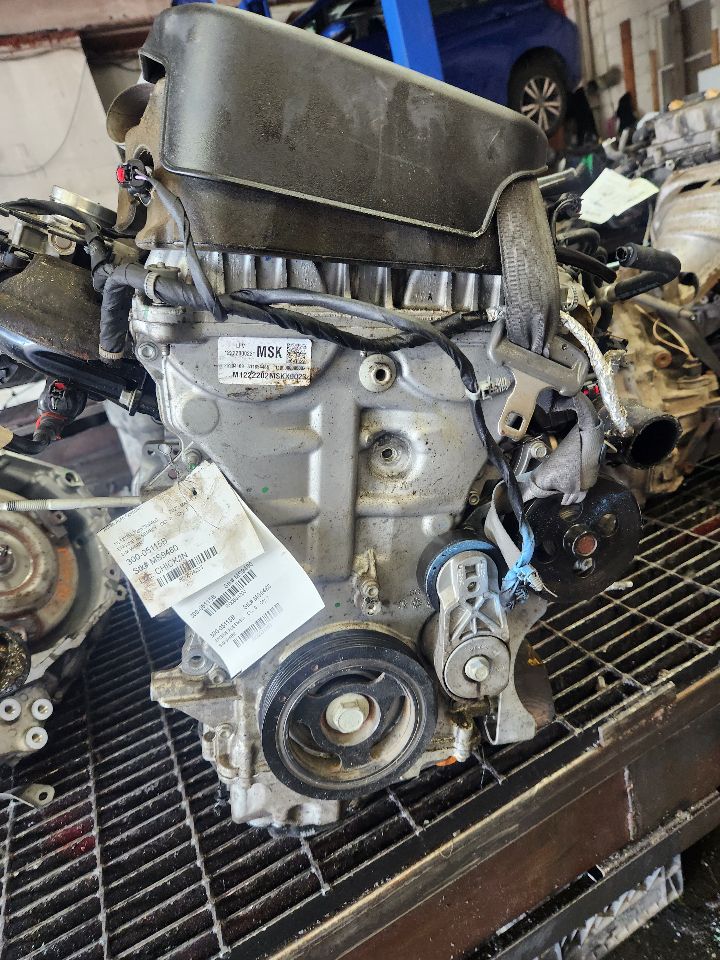 2022 CHEVROLET MALIBU ENGINE ASSEMBLY - 504203