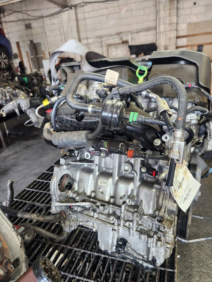 2022 CHEVROLET MALIBU ENGINE ASSEMBLY - 504203 — photo 2