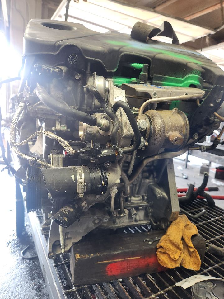 2022 CHEVROLET MALIBU ENGINE ASSEMBLY - 504203 — photo 3