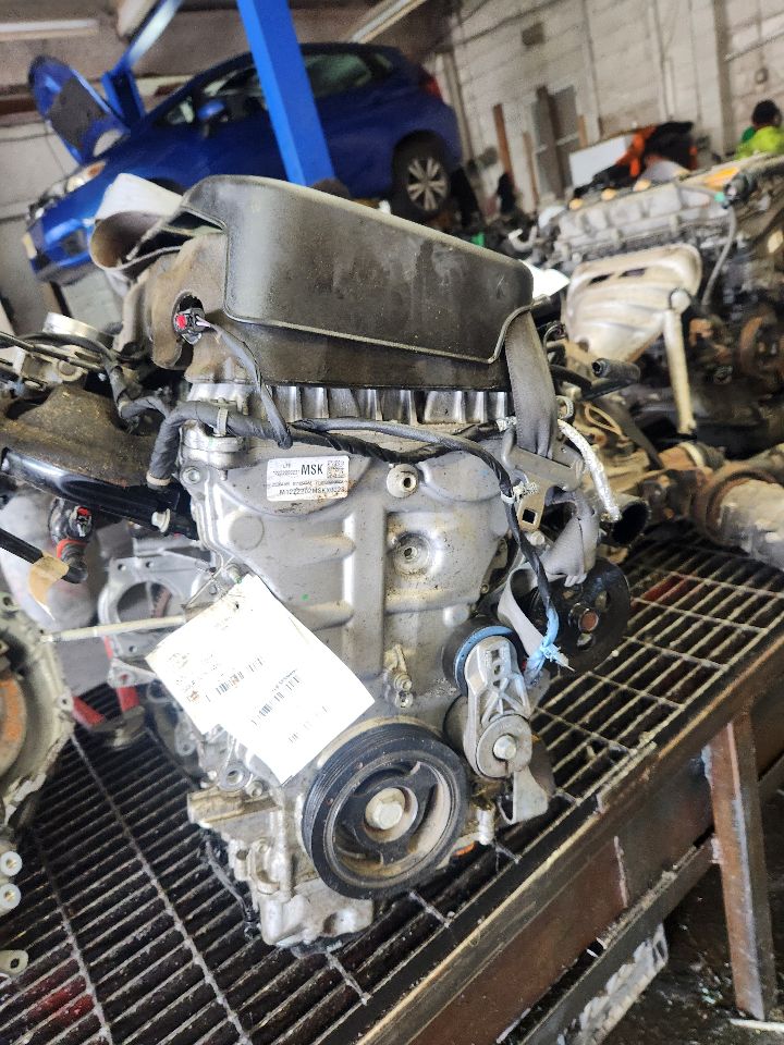 2022 CHEVROLET MALIBU ENGINE ASSEMBLY - 504203 — photo 5