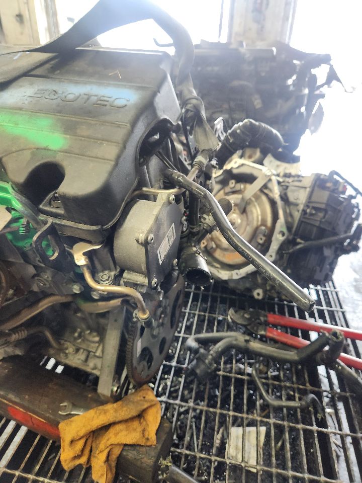 2022 CHEVROLET MALIBU ENGINE ASSEMBLY - 504203 — photo 6