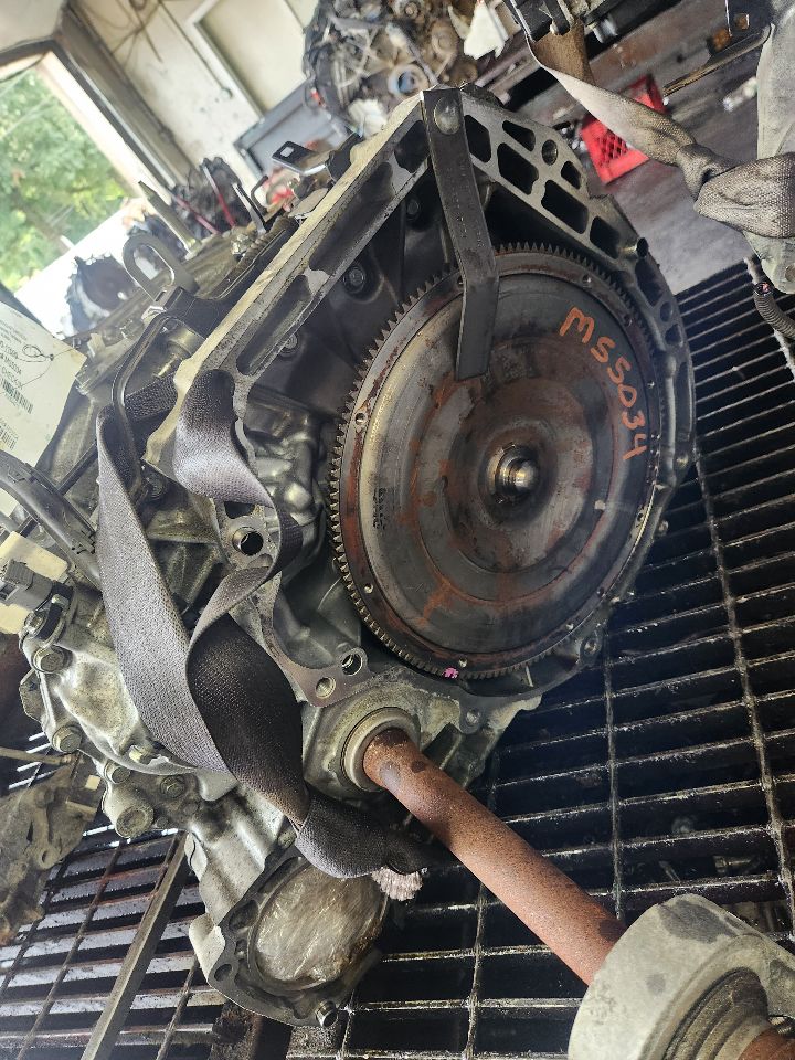 2020 HONDA CR-V Transmiss,Transaxle - 504215