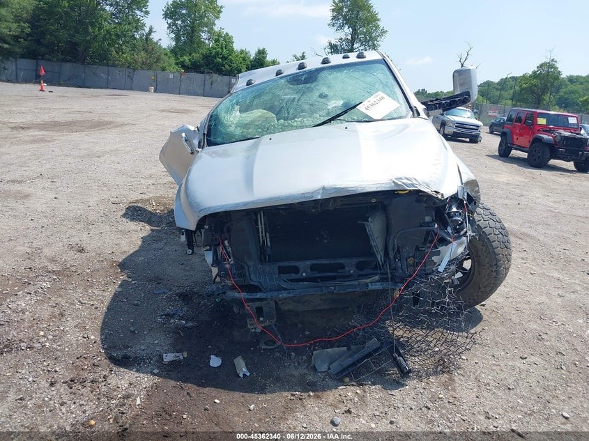 2014 DODGE 1500 PICKUP ENGINE ASSEMBLY - 504220 — photo 2
