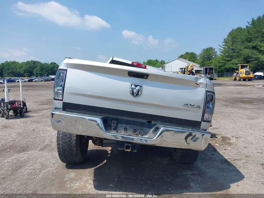 2014 DODGE 1500 PICKUP ENGINE ASSEMBLY - 504220 — photo 6