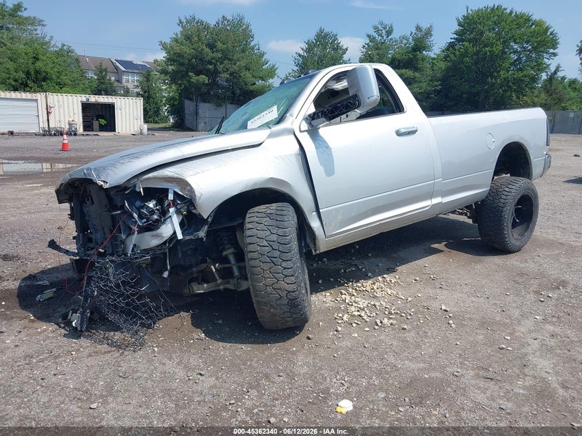 2014 DODGE 1500 PICKUP ENGINE ASSEMBLY - 504220 — photo 8