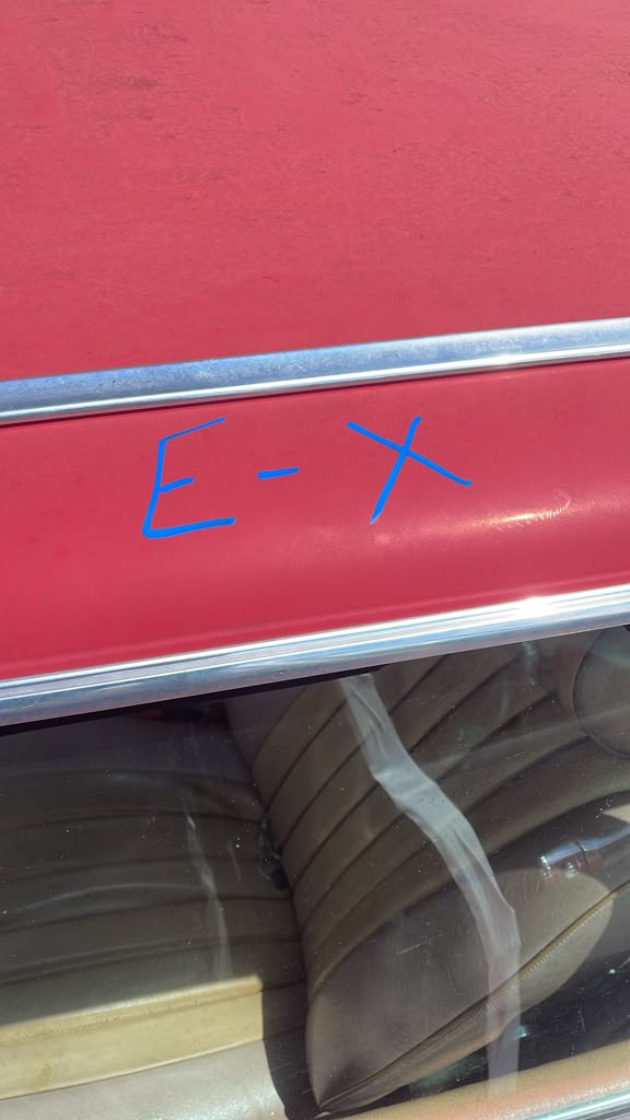 1984 MERCEDES-BENZ 380 HOOD - 504258 — photo 8