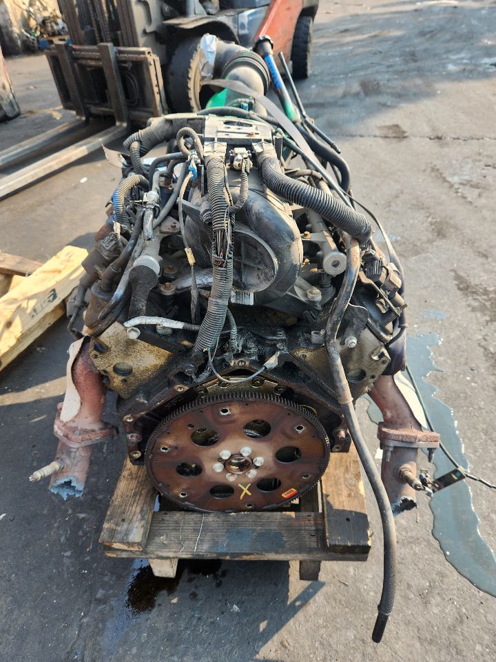 2005 CHEVROLET VAN ENGINE ASSEMBLY - 504285 — photo 2