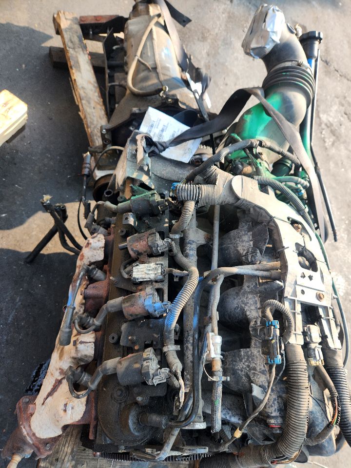 2005 CHEVROLET VAN ENGINE ASSEMBLY - 504285 — photo 3