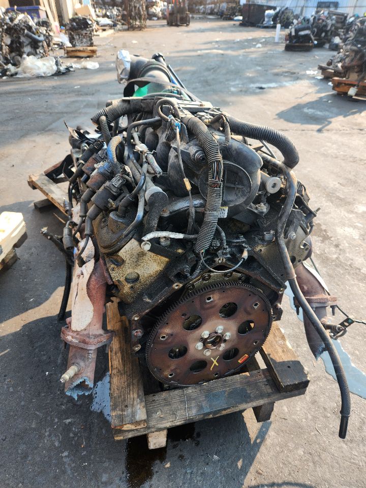 2005 CHEVROLET VAN ENGINE ASSEMBLY - 504285 — photo 5