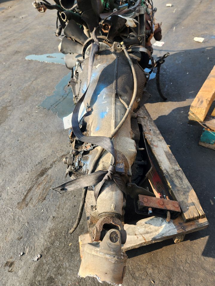2005 CHEVROLET VAN Transmiss,Transaxle - 504286 — photo 2