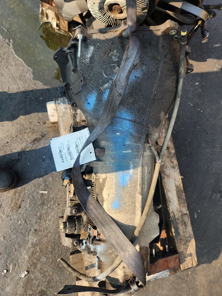 2005 CHEVROLET VAN Transmiss,Transaxle - 504286 — photo 4