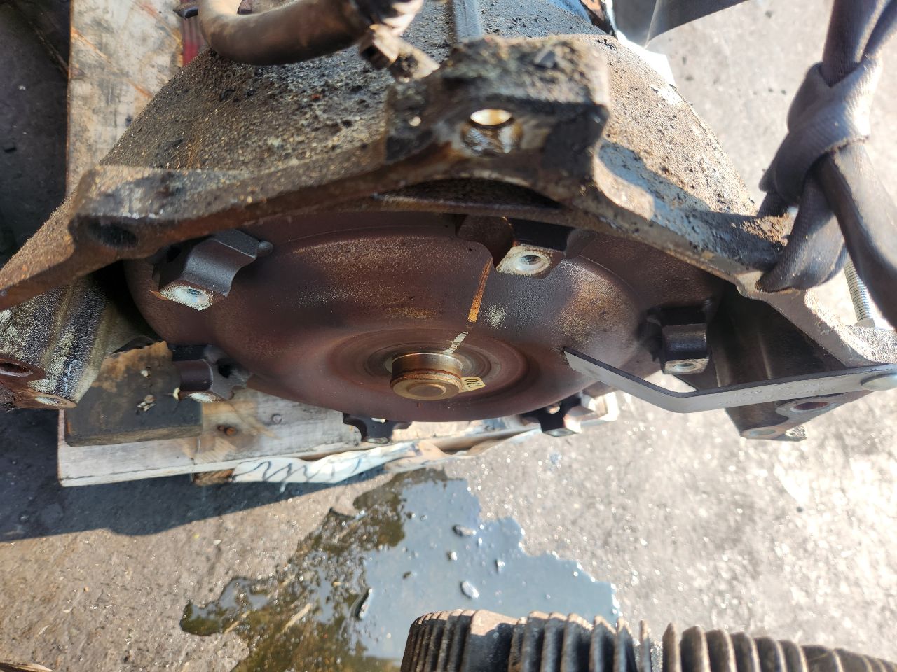 2005 CHEVROLET VAN Transmiss,Transaxle - 504286 — photo 5