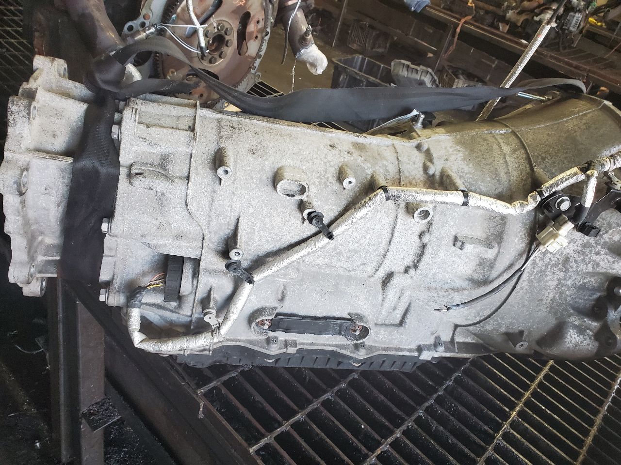 2019 JEEP GRAND CHEROKEE Transmiss,Transaxle - 504302
