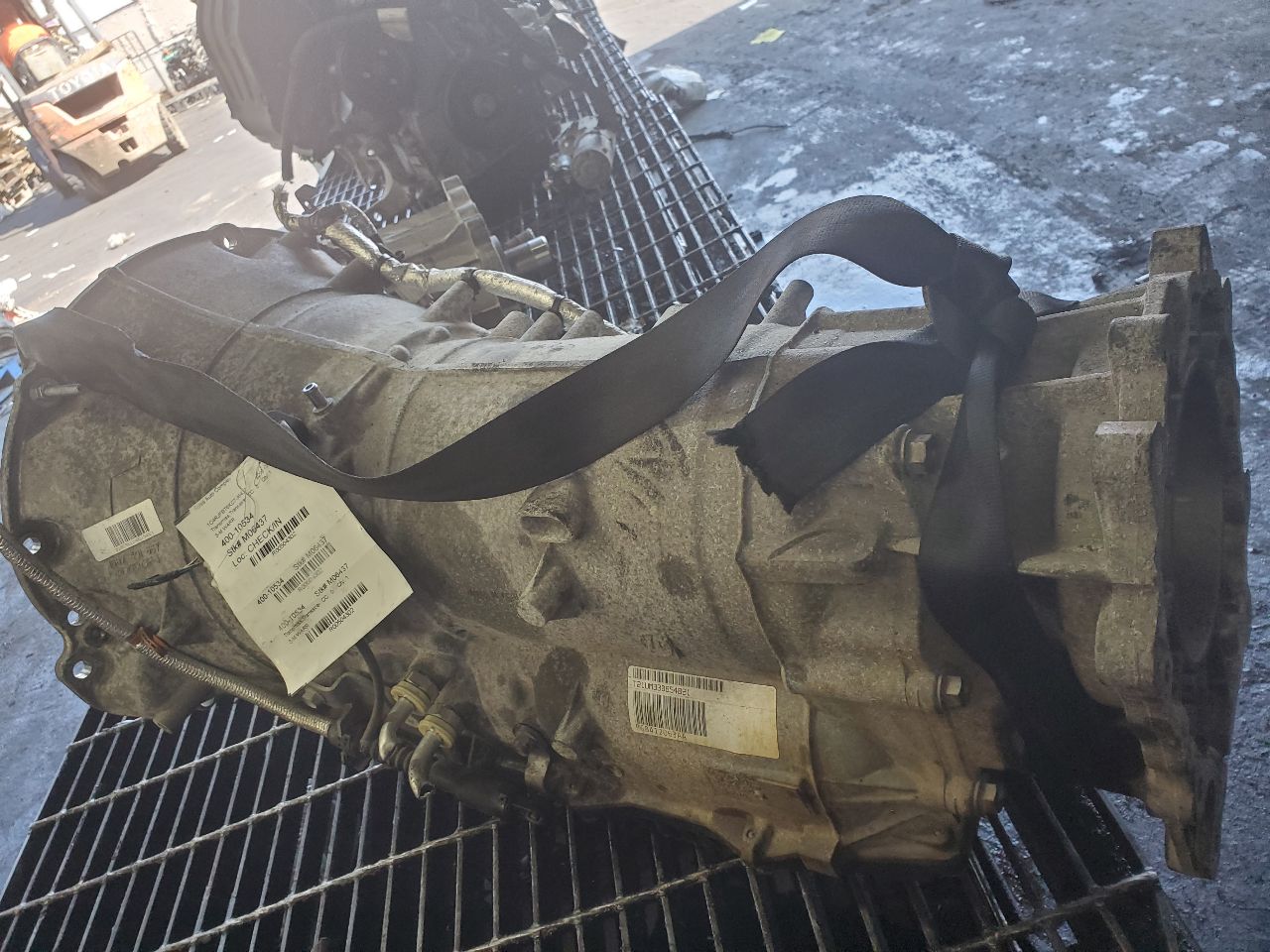 2019 JEEP GRAND CHEROKEE Transmiss,Transaxle - 504302 — photo 2