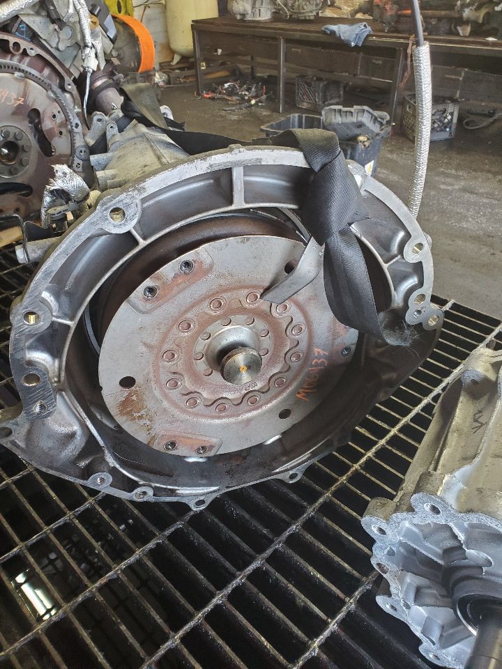 2019 JEEP GRAND CHEROKEE Transmiss,Transaxle - 504302 — photo 4