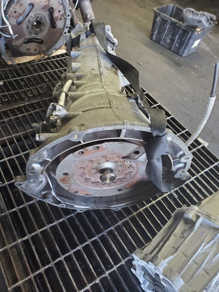2019 JEEP GRAND CHEROKEE Transmiss,Transaxle - 504302 — photo 5