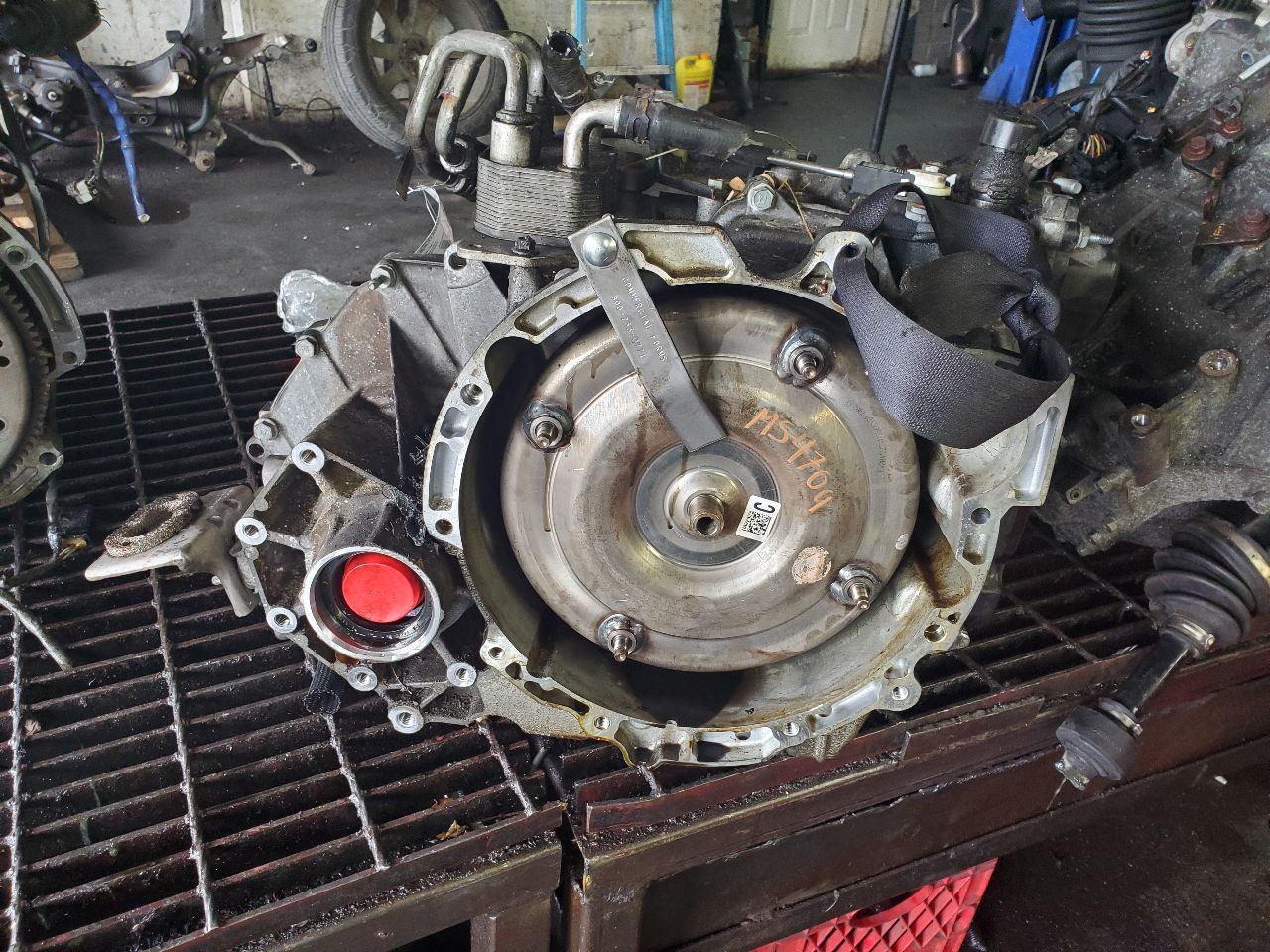 2013 FORD ESCAPE Transmiss,Transaxle - 504312