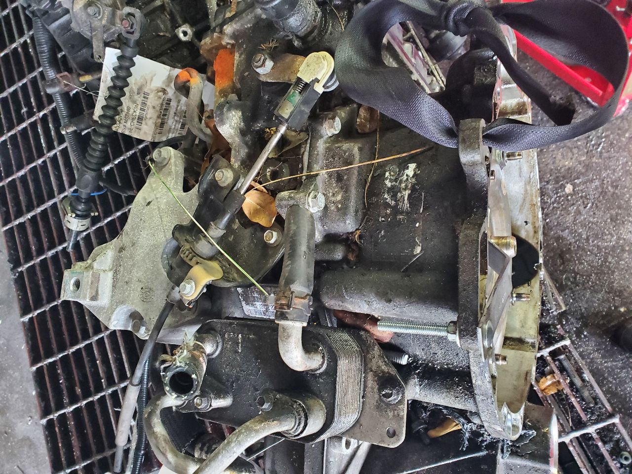 2013 FORD ESCAPE Transmiss,Transaxle - 504312 — photo 3
