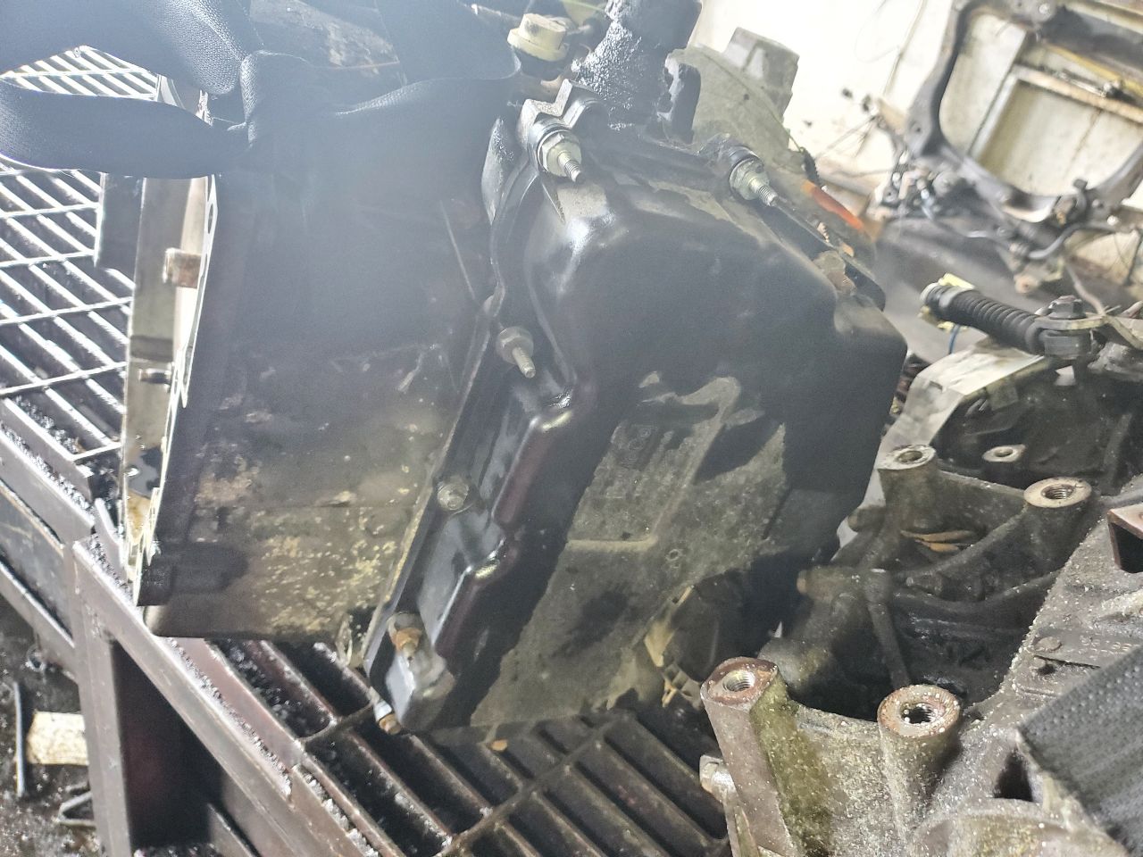 2013 FORD ESCAPE Transmiss,Transaxle - 504312 — photo 4