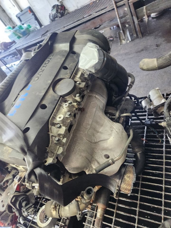 2012 VOLVO 60 SERIES ENGINE ASSEMBLY - 504320 — photo 3