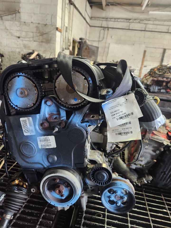 2012 VOLVO 60 SERIES ENGINE ASSEMBLY - 504320 — photo 6