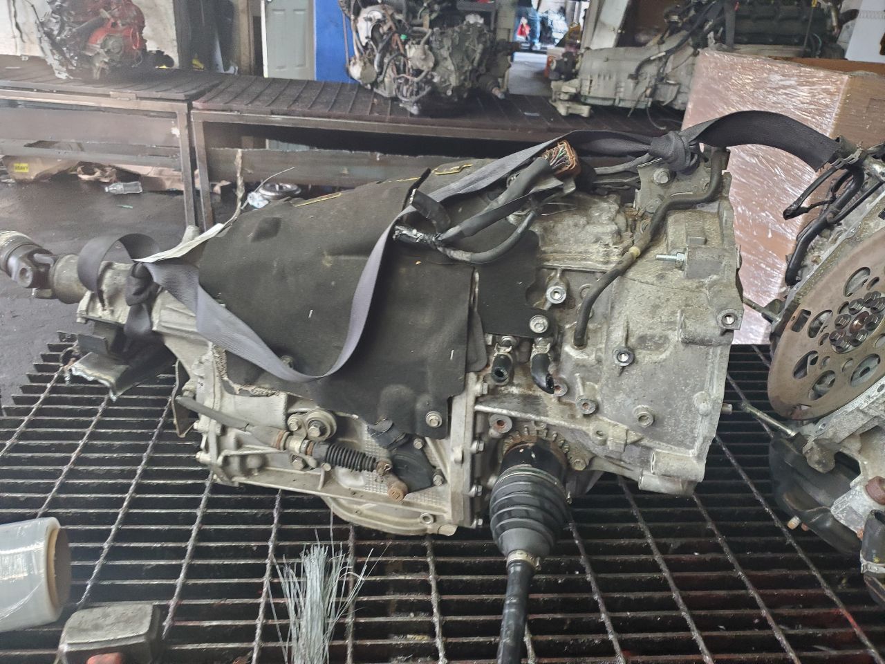 2015 SUBARU FORESTER Transmiss,Transaxle - 504338 — photo 1