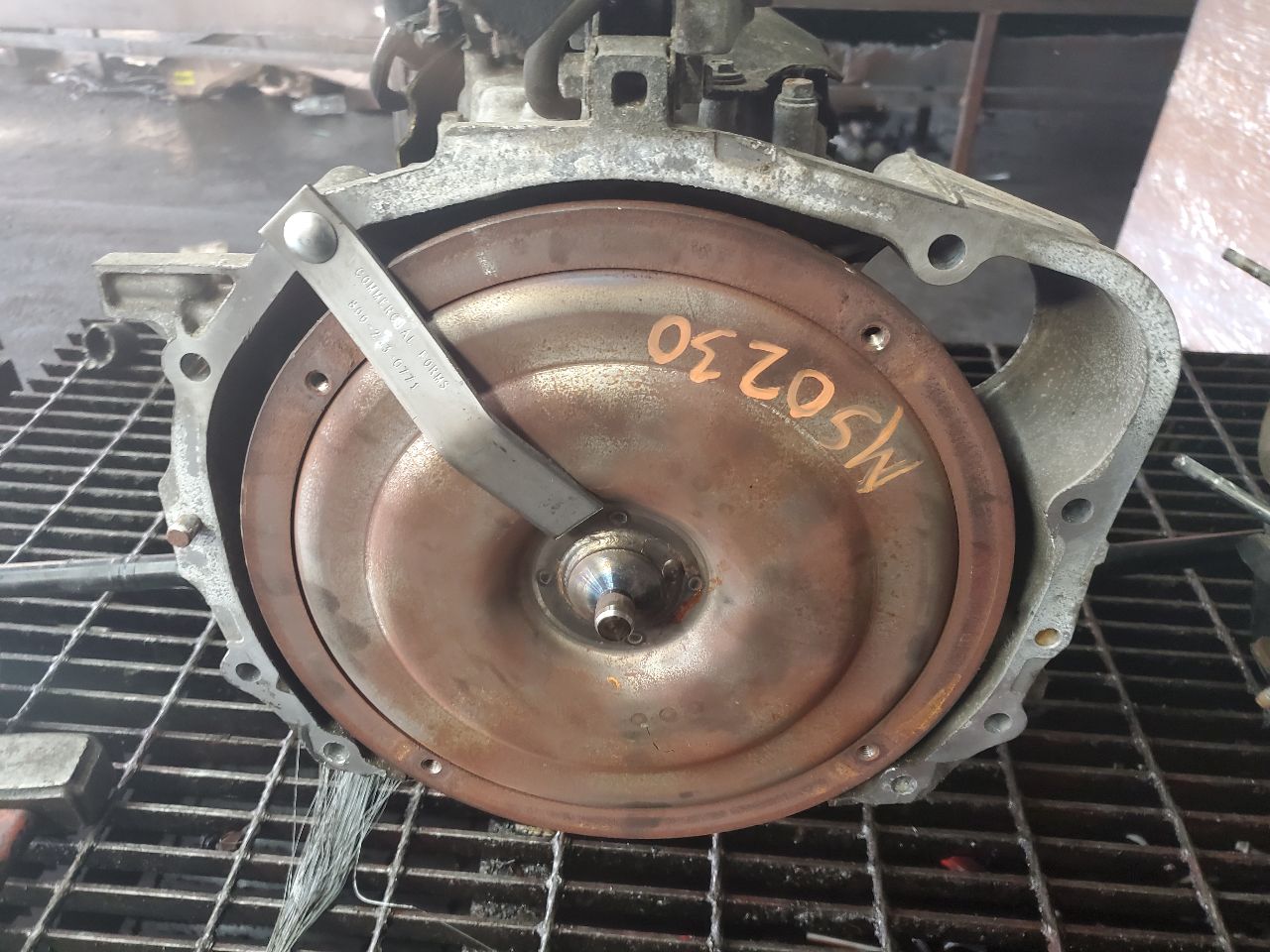 2015 SUBARU FORESTER Transmiss,Transaxle - 504338 — photo 2