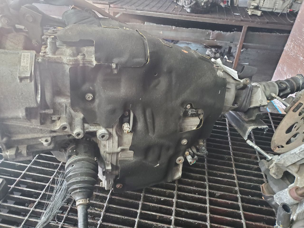 2015 SUBARU FORESTER Transmiss,Transaxle - 504338 — photo 3