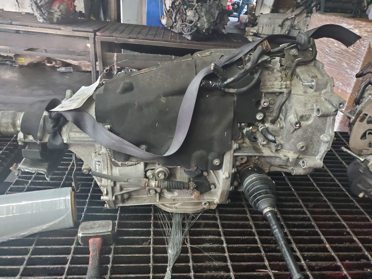2015 SUBARU FORESTER Transmiss,Transaxle - 504338 — photo 6