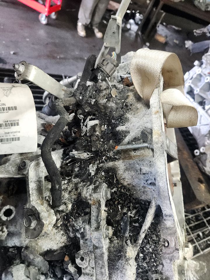 2020 NISSAN PATHFINDER Transmiss,Transaxle - 504347 — photo 2