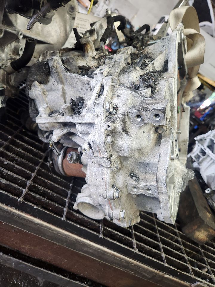 2020 NISSAN PATHFINDER Transmiss,Transaxle - 504347 — photo 3
