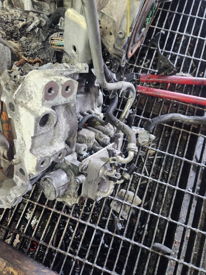 2020 NISSAN PATHFINDER Transmiss,Transaxle - 504347 — photo 4