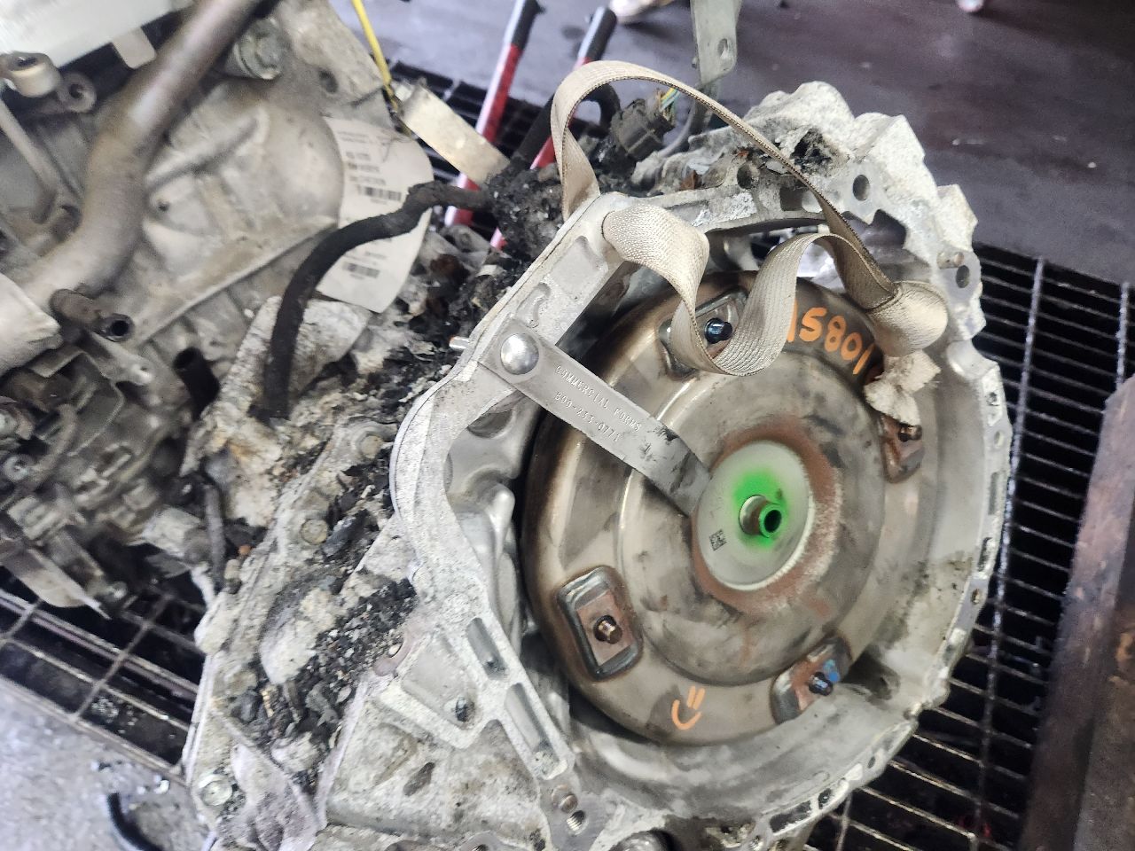 2020 NISSAN PATHFINDER Transmiss,Transaxle - 504347 — photo 5